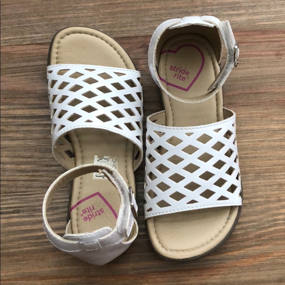 Girls Stride Rite Sandal Size 11